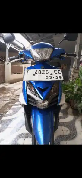 Yamaha Mio GT plat T