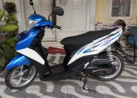 Yamaha Mio GT pajak hidup