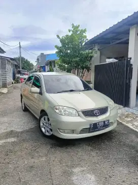 Toyota Vios 2003 Automatic