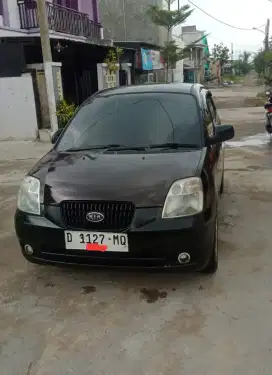 Jual kia picanto 2005