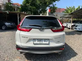 HONDA CRV 1.5 TURBO PRESTIGE 2018