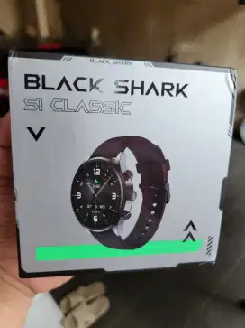 Black Shark Smartwatch S1 Classic