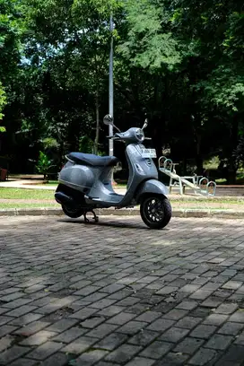 VESPA LX 125 IGET FACELIFT 2024