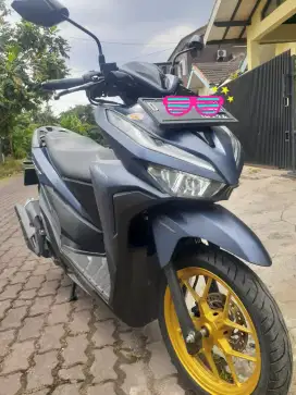 Honda Vario LED 125 Remote 2019