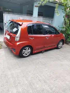 Daihatsu Sirion 2017 Bensin