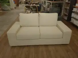 Sofa 2 dudukan kream