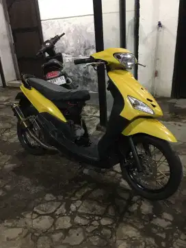 YAMAHA MIO 2011