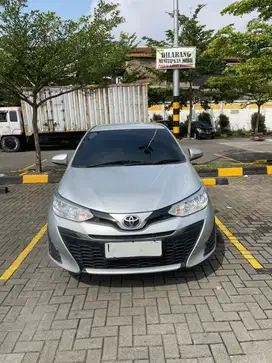 Dijual Yaris E matic (2018)