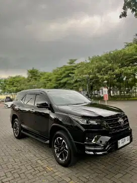 Fortuner GR 2.8 Matic