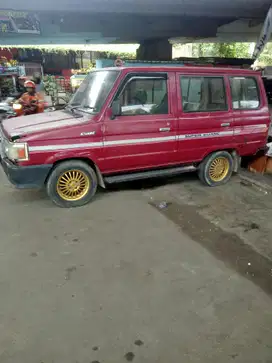 Toyota Kijang 1991 Bensin