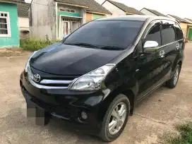 AVANZA 2014 Pakaian pribadi