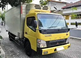 CANTER HDL FE84G 136PS BOX COOLER AKTIF ORISINIL TRAWAT TG1 ISTIMEWA