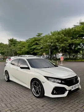 Civic Turbo Hatchback