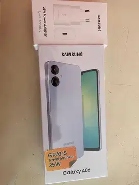 Samsung galaxy A06