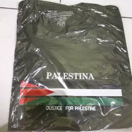 Bissmillaah..Jual kaos Palestina