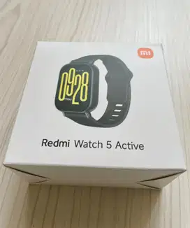 Redmi Watch 5 Active