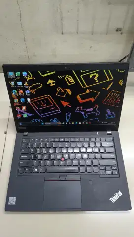 Lenovo Thinkpad T14, Core i5 gen 10, Ram 16Gb, ssd 512gb, 14 inch Fhd