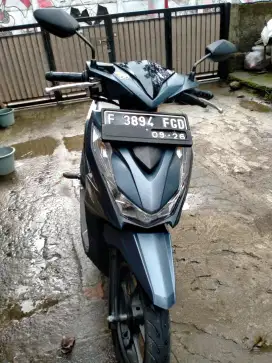 Honda Beat 2021