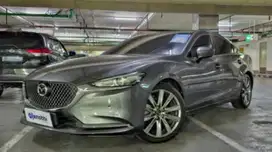 [OLXMOBBI] DP Rendah Mazda 6 2.5 Elite Sedan Bensin-AT 2018 8SJSOS