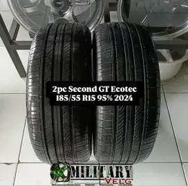 2pc GT Ecotec 185/55 R15 95% 2024