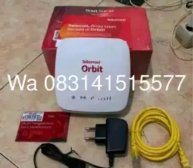 Wifi orbit home portble