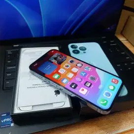 Second Iphone 13 pro 128 Ibox Full sett