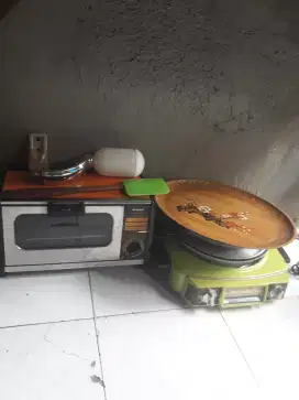 Jual borongan alat dapur mau pindahan