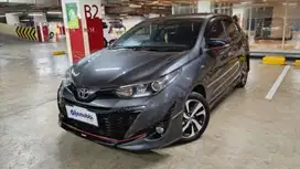 [OLXMOBBI] DP Rendah Toyota Yaris 1.5 S Bensin-AT 2020 FSFSKS