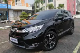 Pajak Panjang - Honda CR-V 1.5 Turbo Bensin-AT 2020