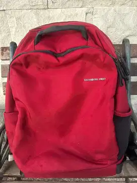 Tas Samsonite Red