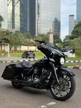 Harley Street Glide 2009 FP MABUA