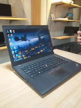 Laptop second berkualitas LENOVO T460 I5