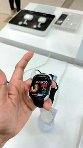 SeGAMPANG ITU Cicil Apple Watch Series 10 42MM Modal KTP aja Pakai HCI