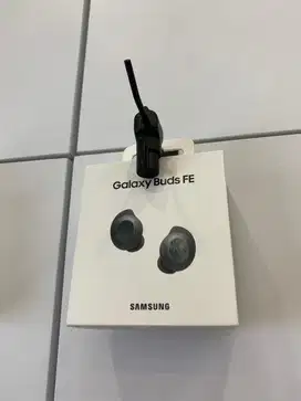 SAMSUNG GALAXY BUDS FE BLACK