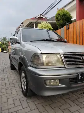 Kijang 2001 Krista Efi istimewa original dari baru