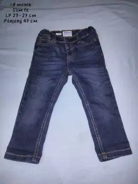 celana jeans anak MAYORAL