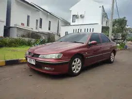 Peugeot 406 2001 Bensin