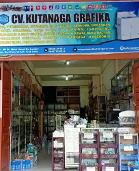 Lowongan Kerja Loker Karyawan Fotocopy Percetakan