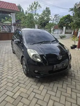 Toyota yaris s 2007