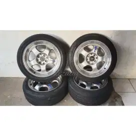 Velg Work Meister R16