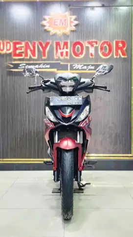 Honda Supra GTR thn 2020.