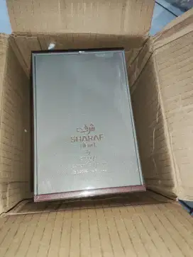 Zimaya Sharaf Blend BNIB Segel