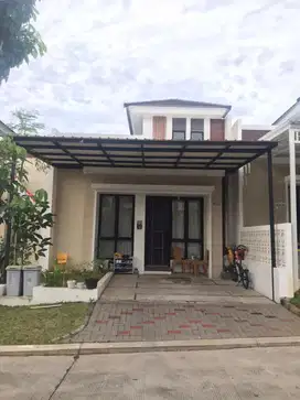 DIJUAL / TAKE OVER KREDIT RUMAH DI CITRA SENTUL RAYA (SHM)