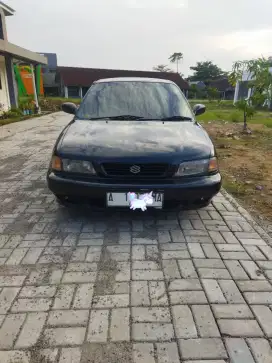 Dijual Saja Baleno 97