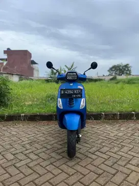 PIAGGIO VESPA S 125 IGET FACELIFT 2020