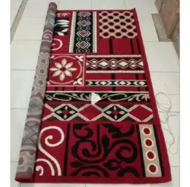 Karpet Permadani Moderno 300x400 Kondisi Bagus Banget