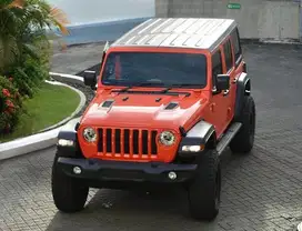 modif -+ 200jt Jeep Wrangler Sports (not rubicon) 2021