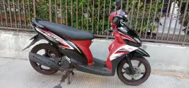 Yamaha Mio GT tahun 2015.