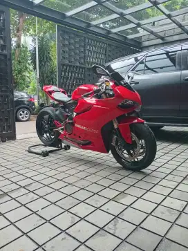 Ducati Panigale 1199