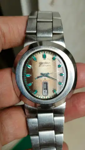 Jam seiko diamatic automatic full original